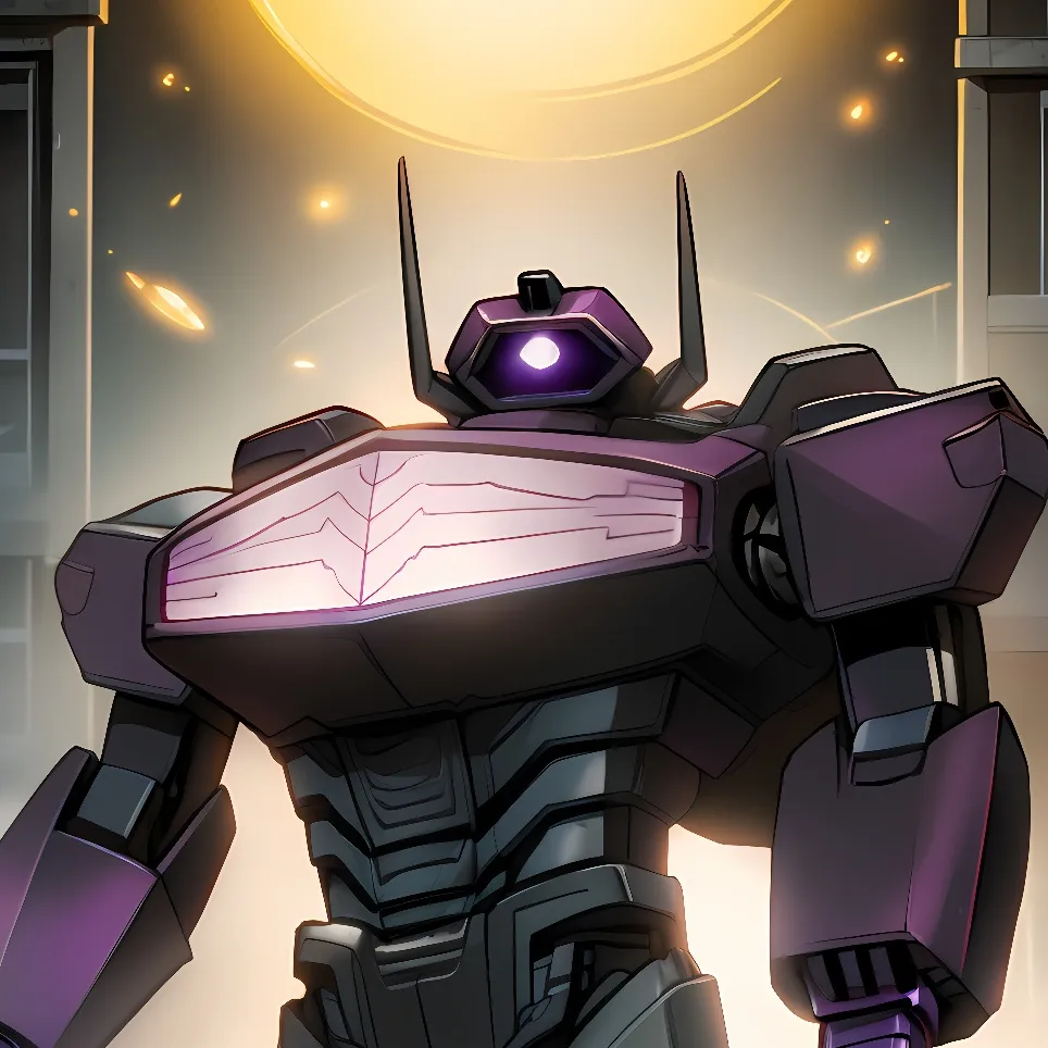 chat with ai character: Shockwave