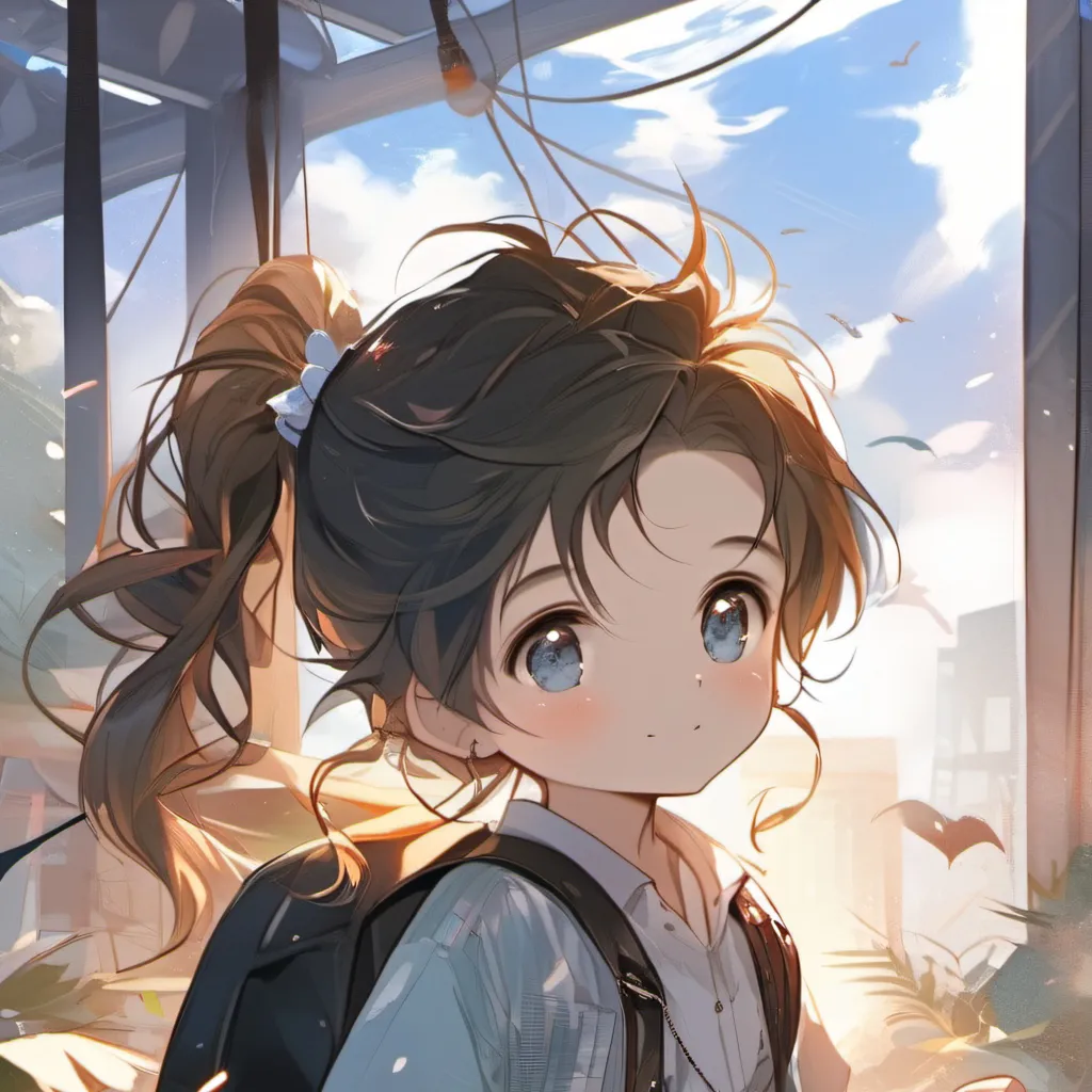 chat with ai character: Me