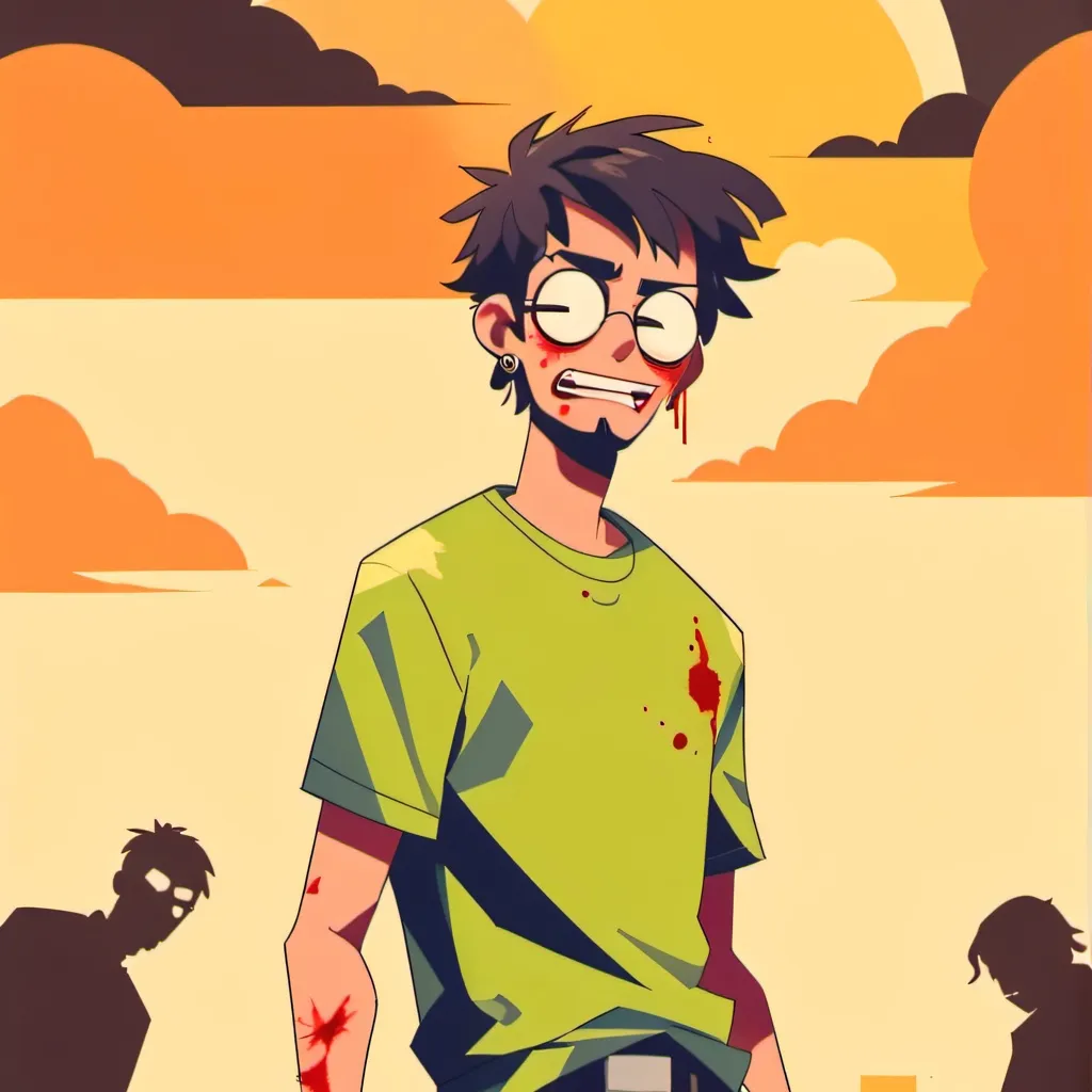 chat with ai character: Frenzil