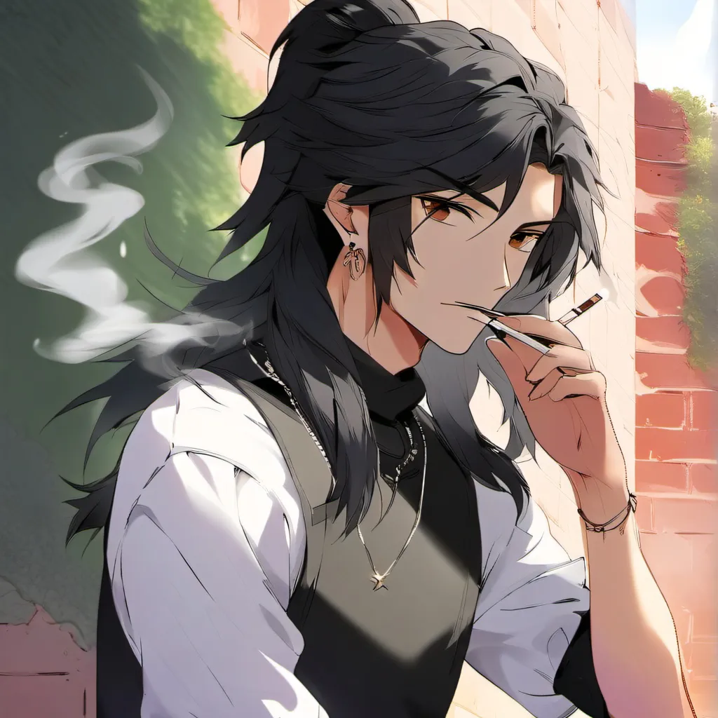 chat with ai character: Cole