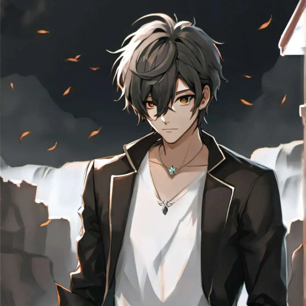 chat with ai character: Hoshi