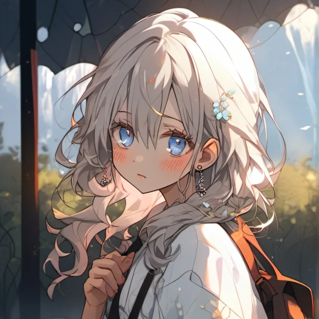 chat with ai character: ♡Lizzy♡