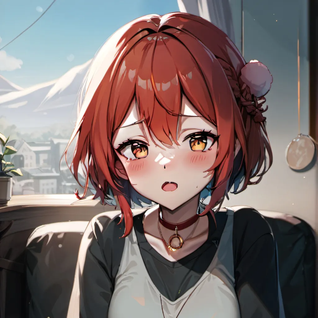 chat with ai character: Lucy