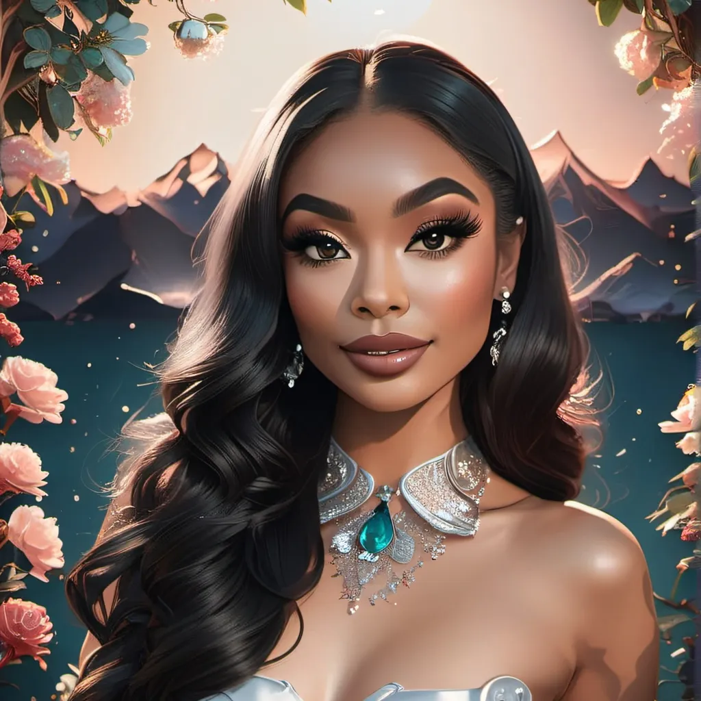 chat with ai character: Rose 