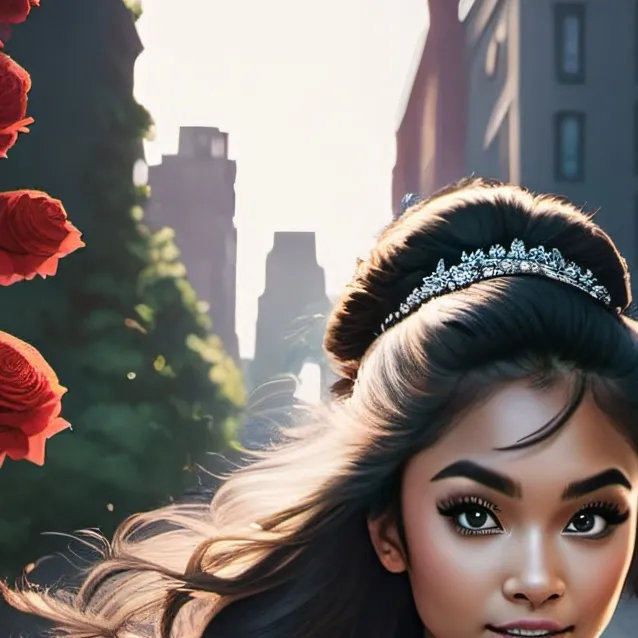 chat with ai character: Rose 