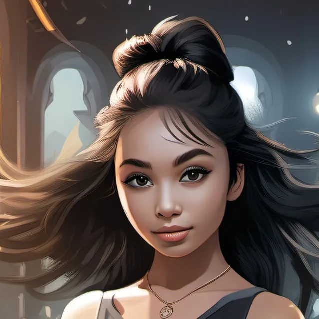 chat with ai character: kity 