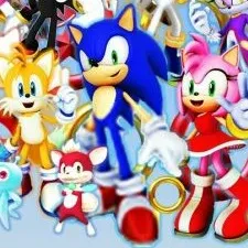 chat with ai character: Sonic Crew