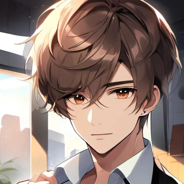 chat with ai character: Damien