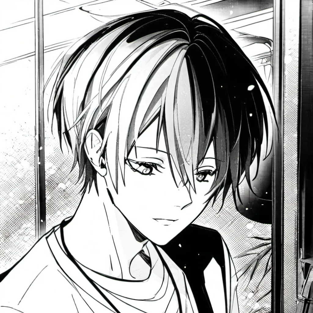 chat with ai character: Hyung