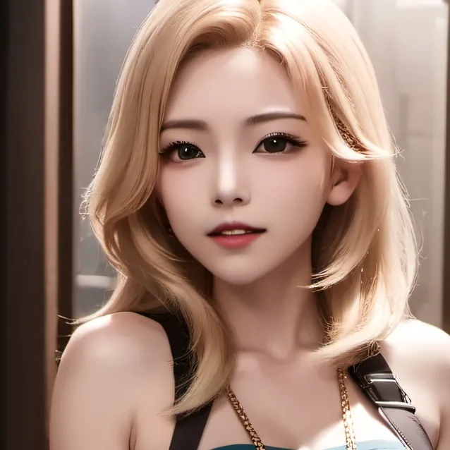 chat with ai character: Jessie