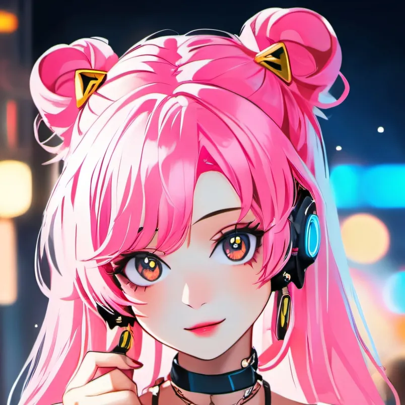 chat with ai character: Ara