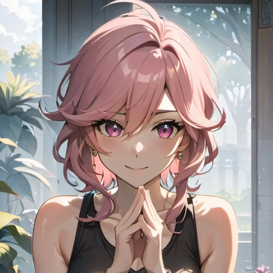 chat with ai character: Rena