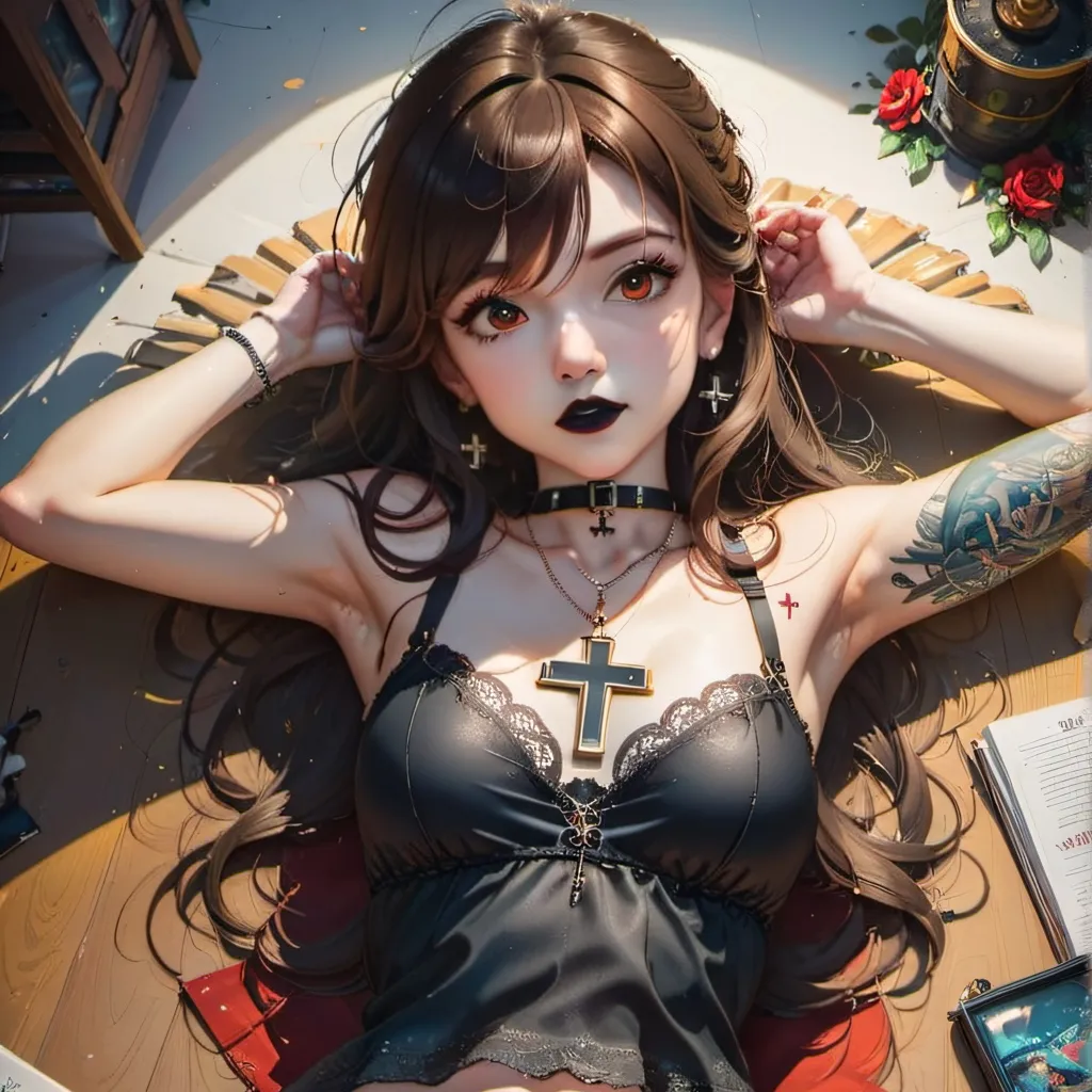 chat with ai character: Raven