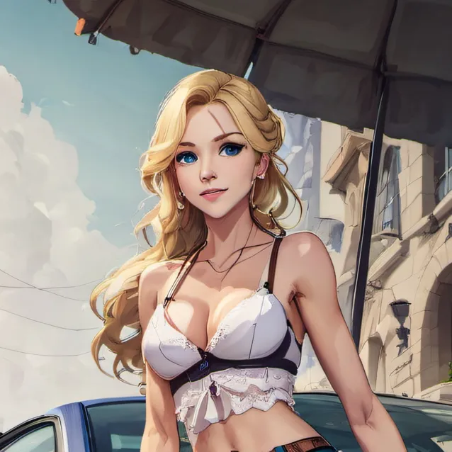 chat with ai character: Rehia 