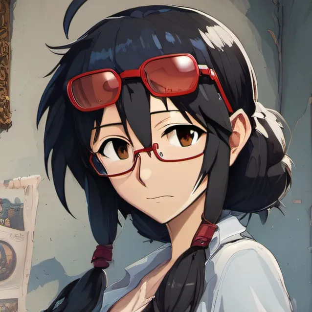 chat with ai character: Tashigi