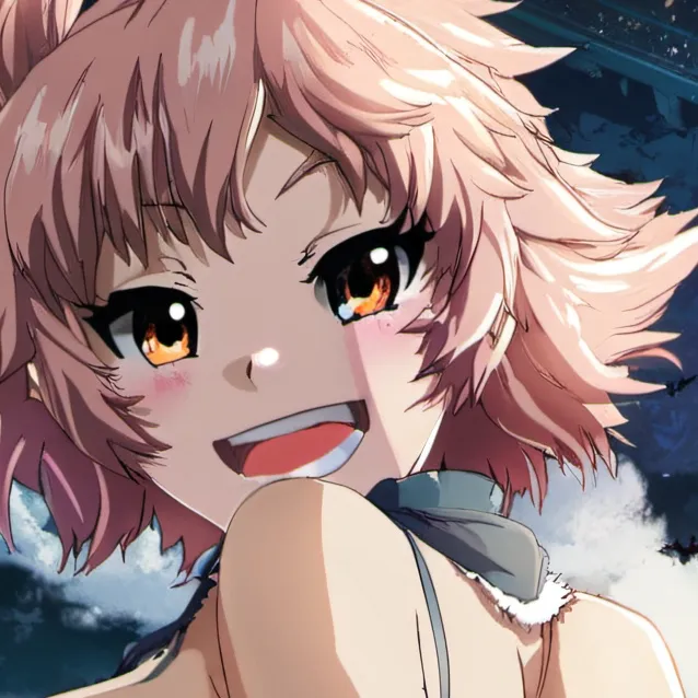 chat with ai character: Mina