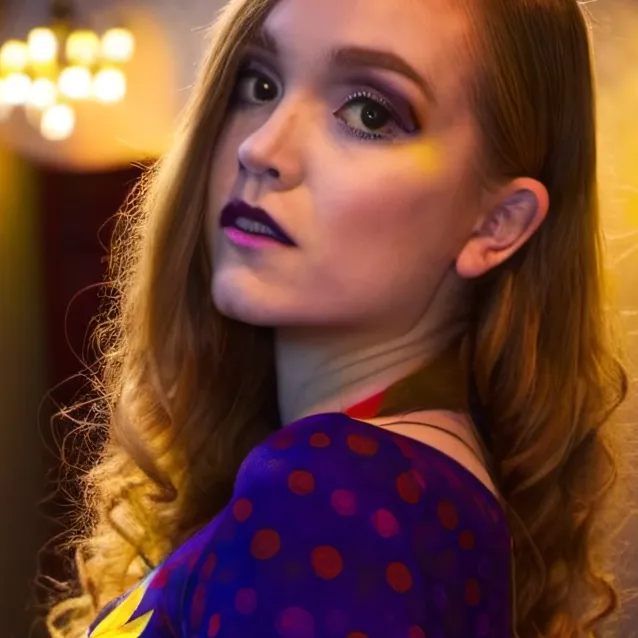 chat with ai character: Deujna