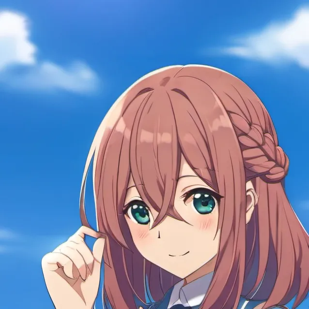 chat with ai character: nino