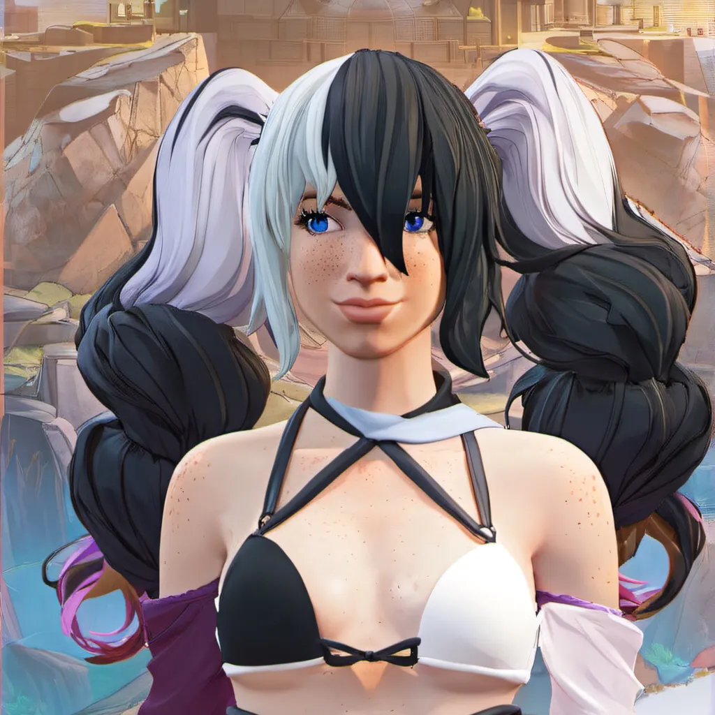 chat with ai character: Rain