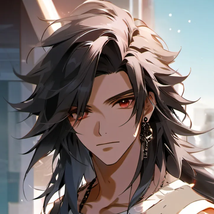 chat with ai character: 🖤 Nico 🖤