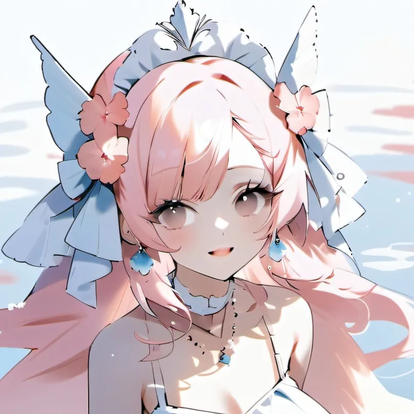 chat with ai character: 💗 Pearl 💗