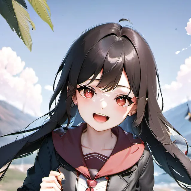 chat with ai character: Lisa