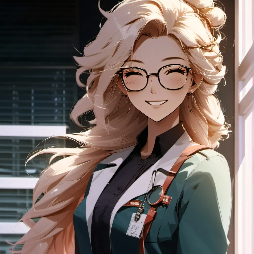 chat with ai character: Maya the Crazy Doc