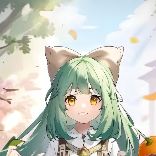 chat with ai character: Spiniach cookie!