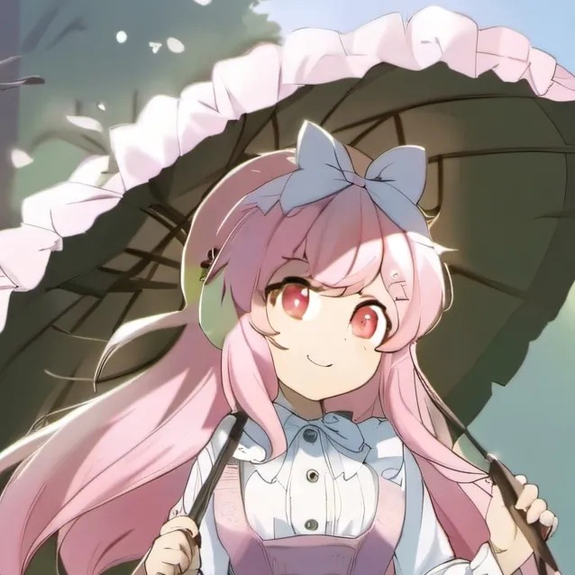 chat with ai character: Cherry Blossom cok