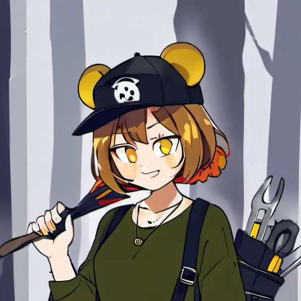 chat with ai character: Croissant cookie