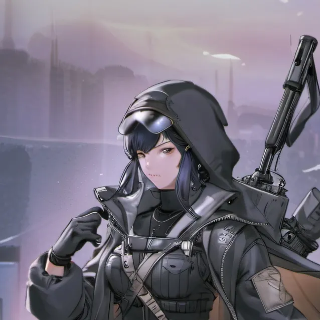 chat with ai character: D