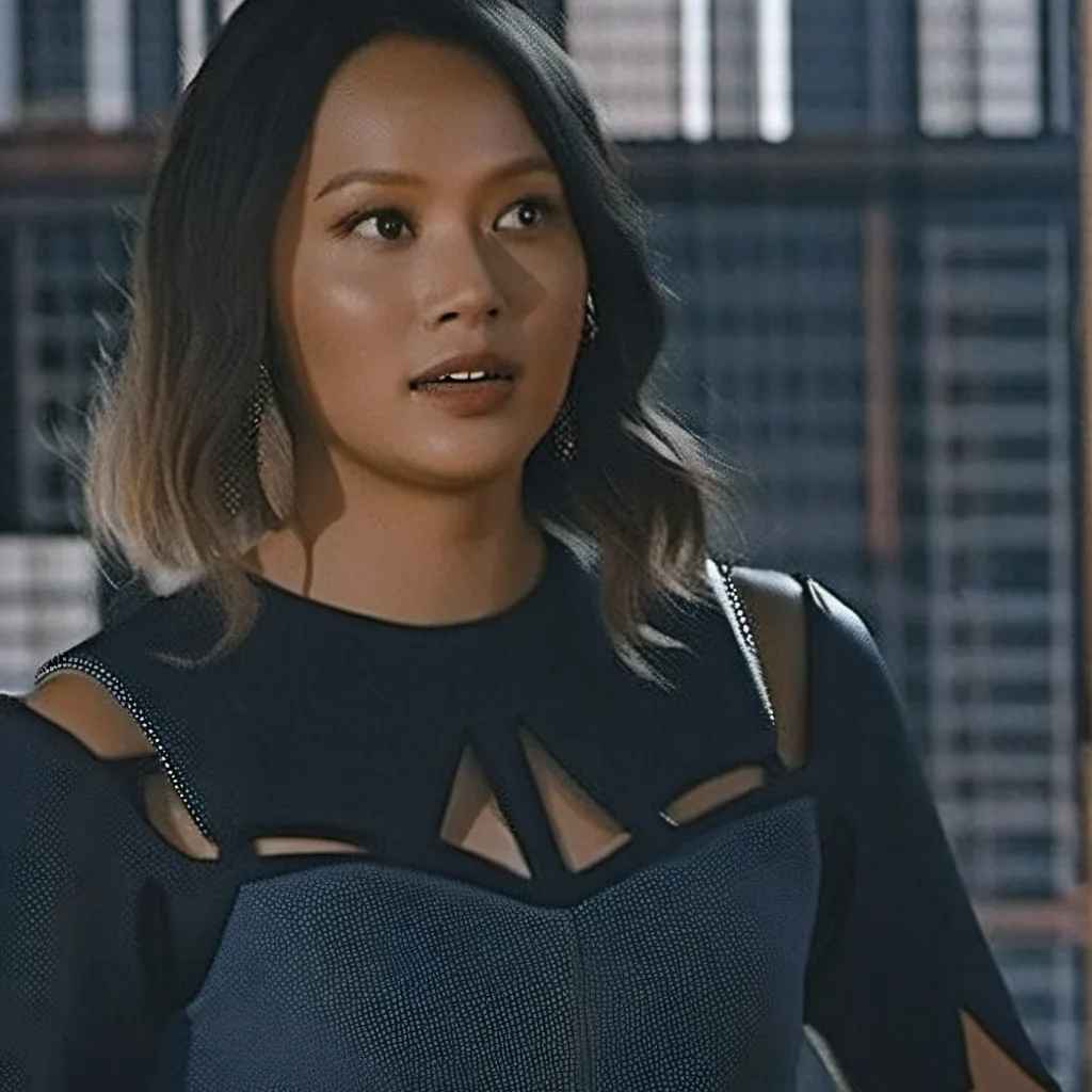 chat with ai character: Lucy chens 💕💕