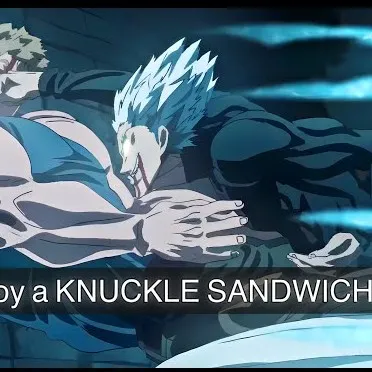 creator Garou SMASHER's avatar