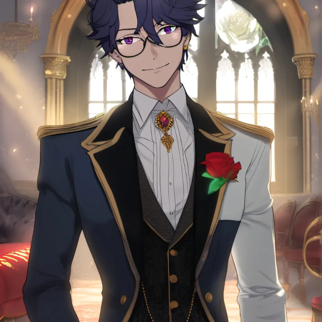 chat with ai character: Alexander 