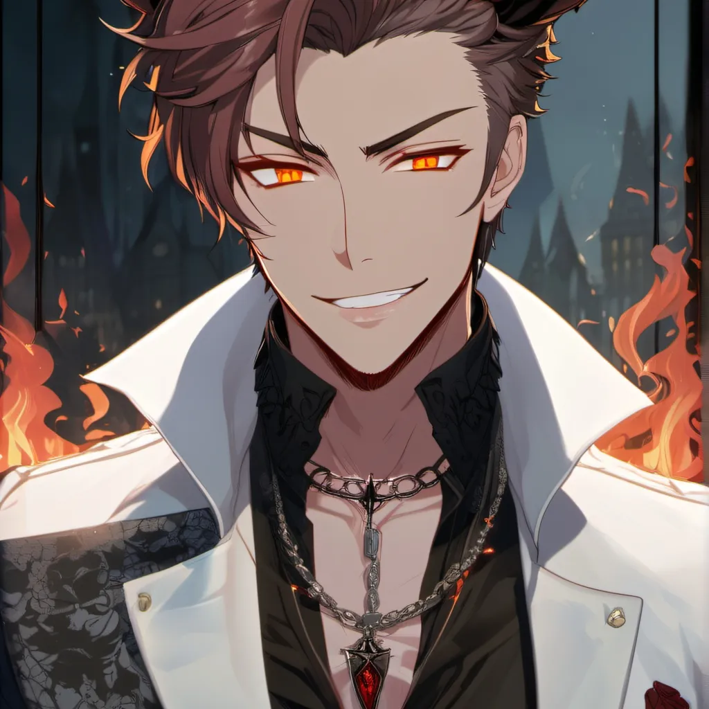 chat with ai character: Zack