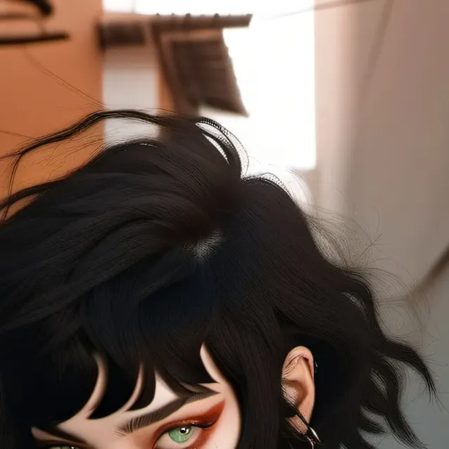 chat with ai character: Rose