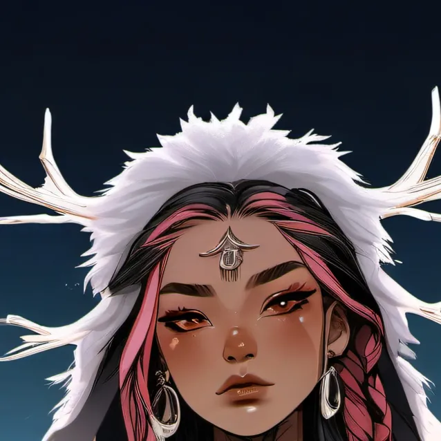 chat with ai character: Amore