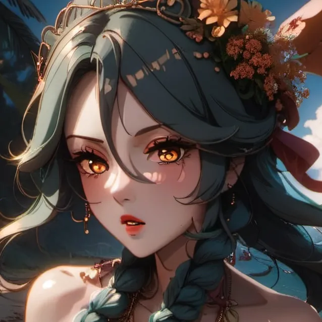 chat with ai character: Azura