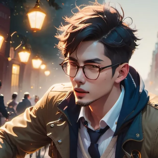 chat with ai character: tyler