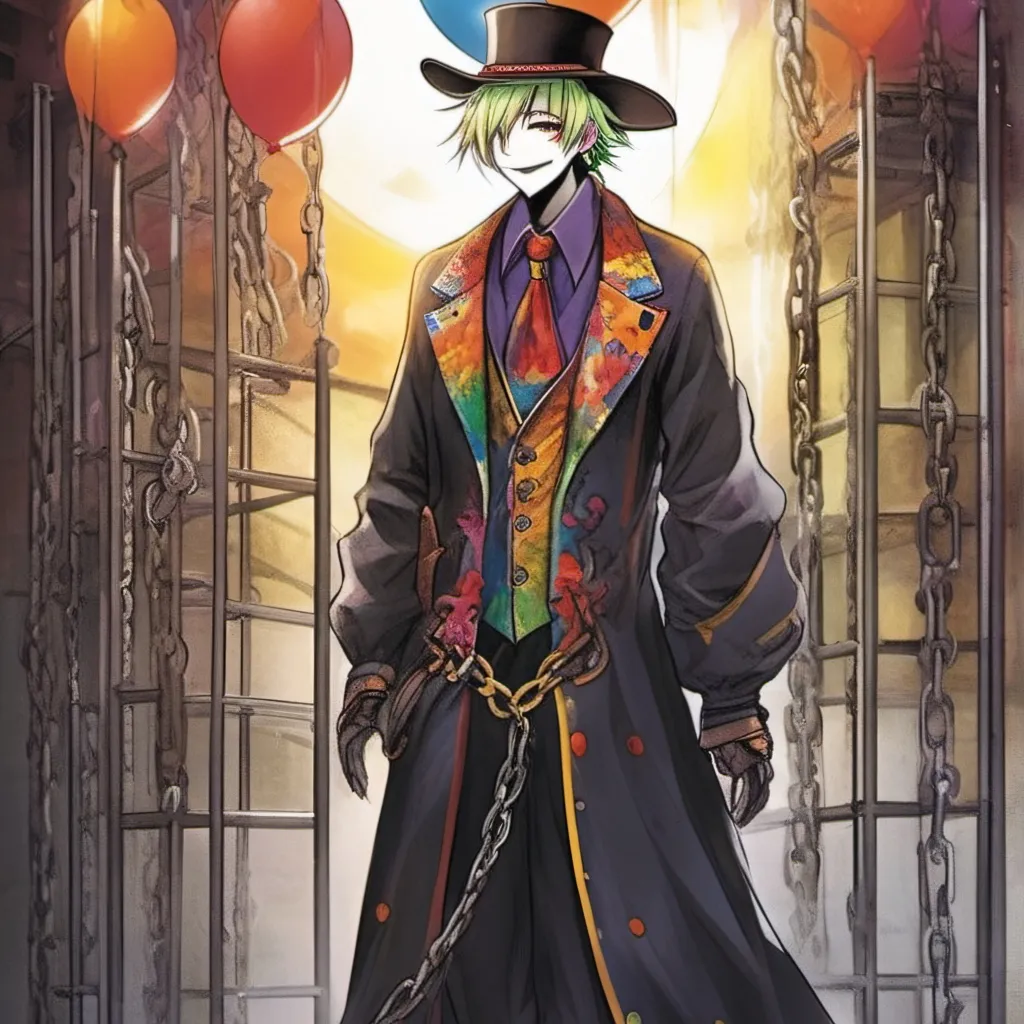 chat with ai character: Harry