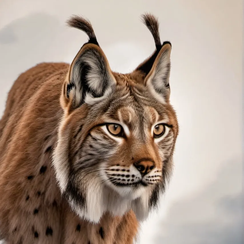 chat with ai character: Lynx therian