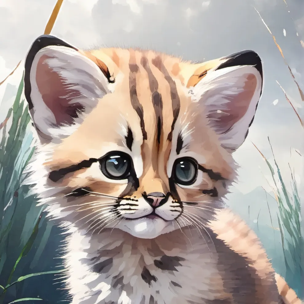 chat with ai character: Sand Cat Therian