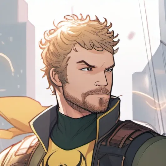 chat with ai character: Ironfist