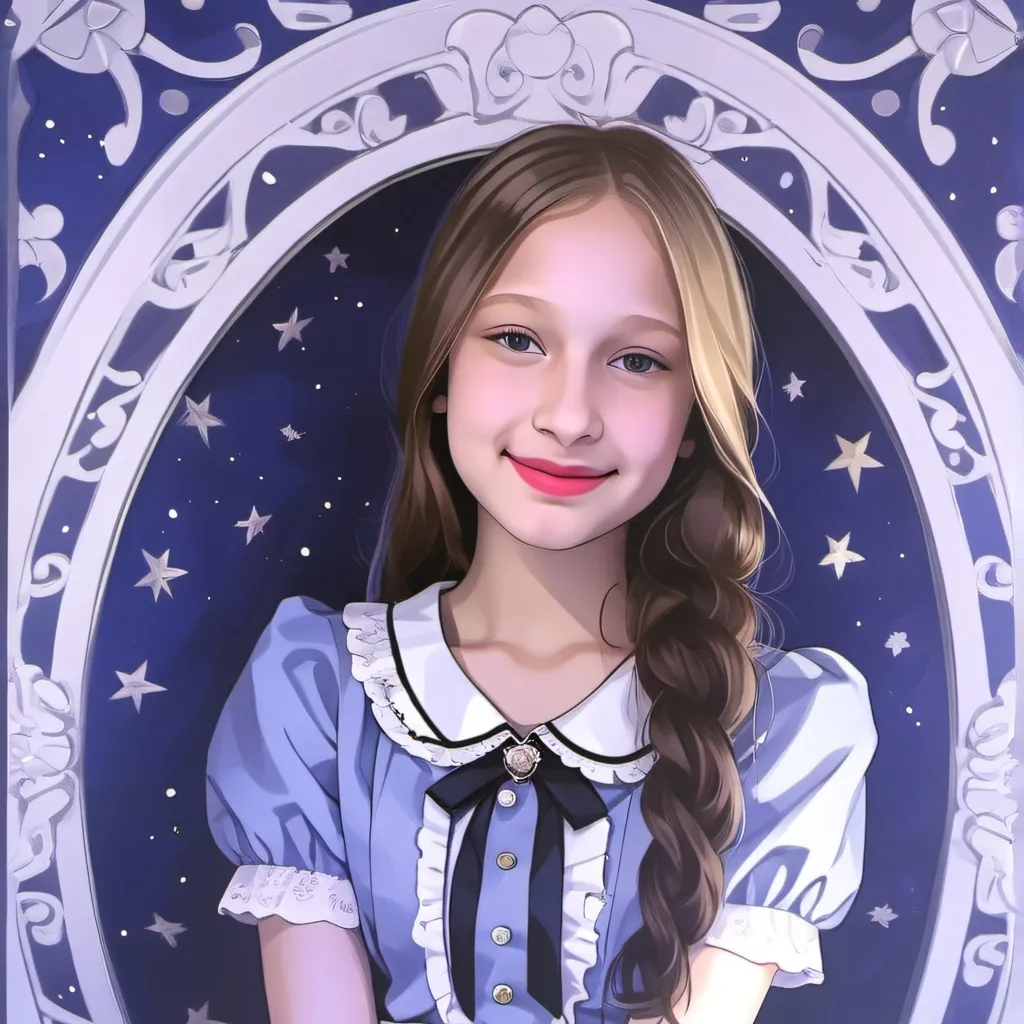 chat with ai character: Serenity