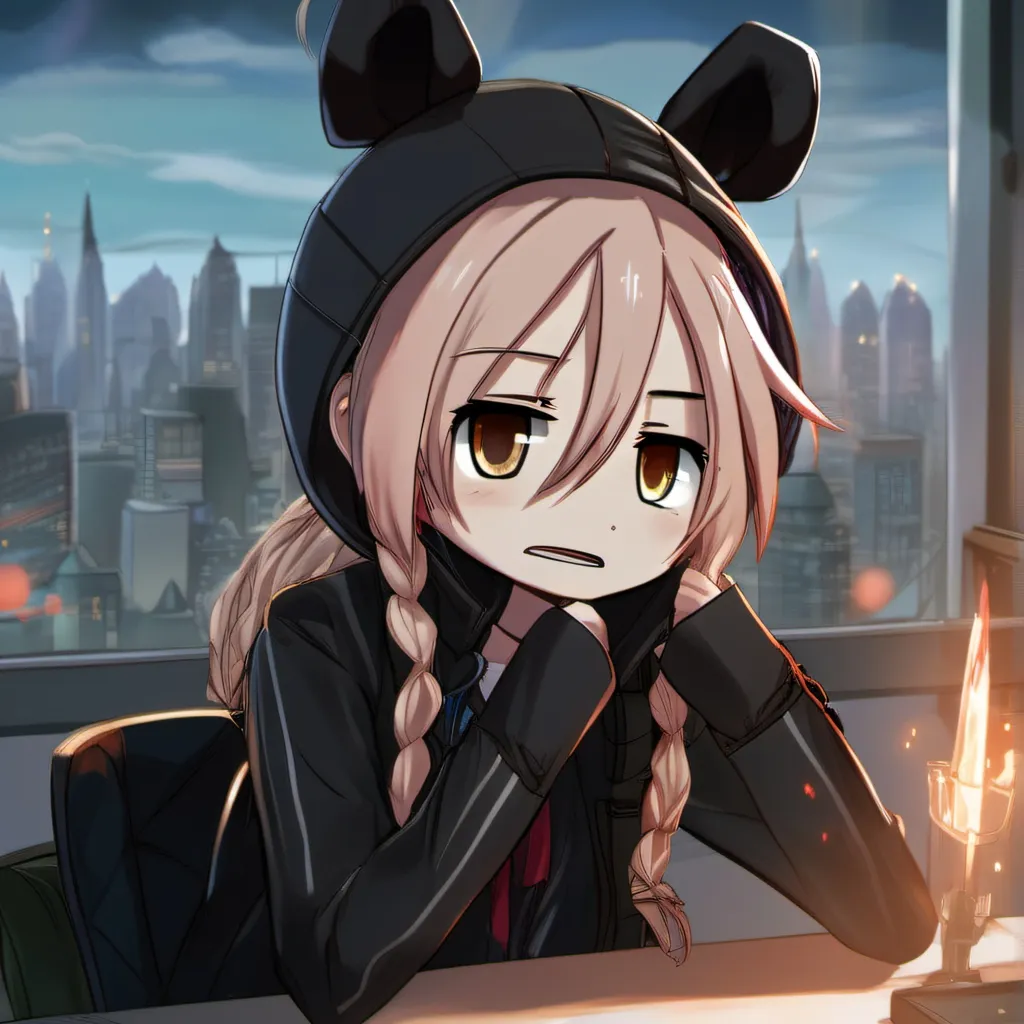 chat with ai character: •°《☆STAR☆》°•