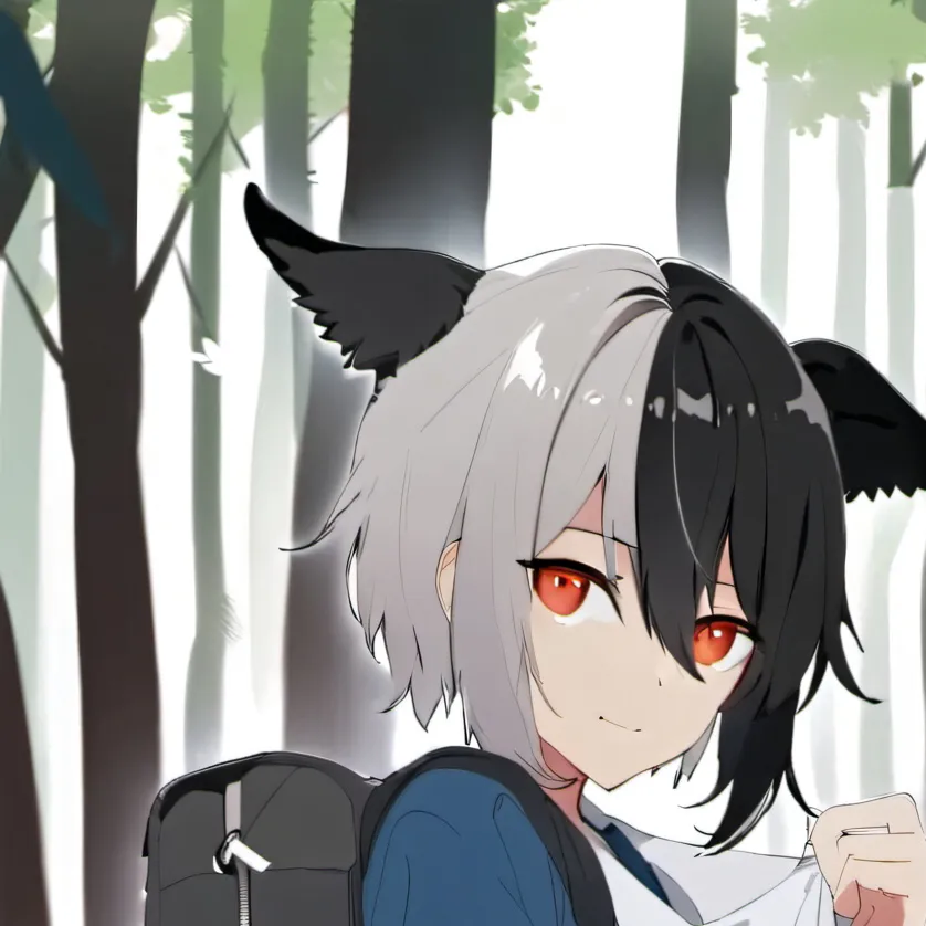 chat with ai character: Abby