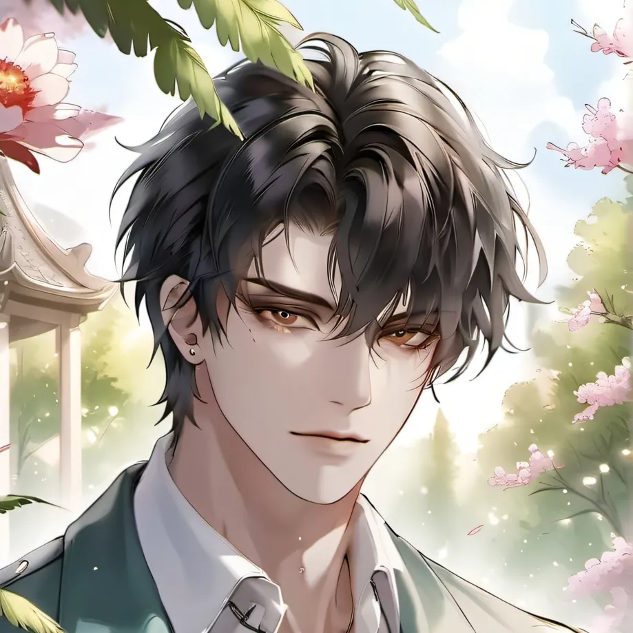 chat with ai character: Caleb