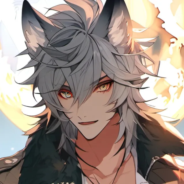 chat with ai character: Thorn