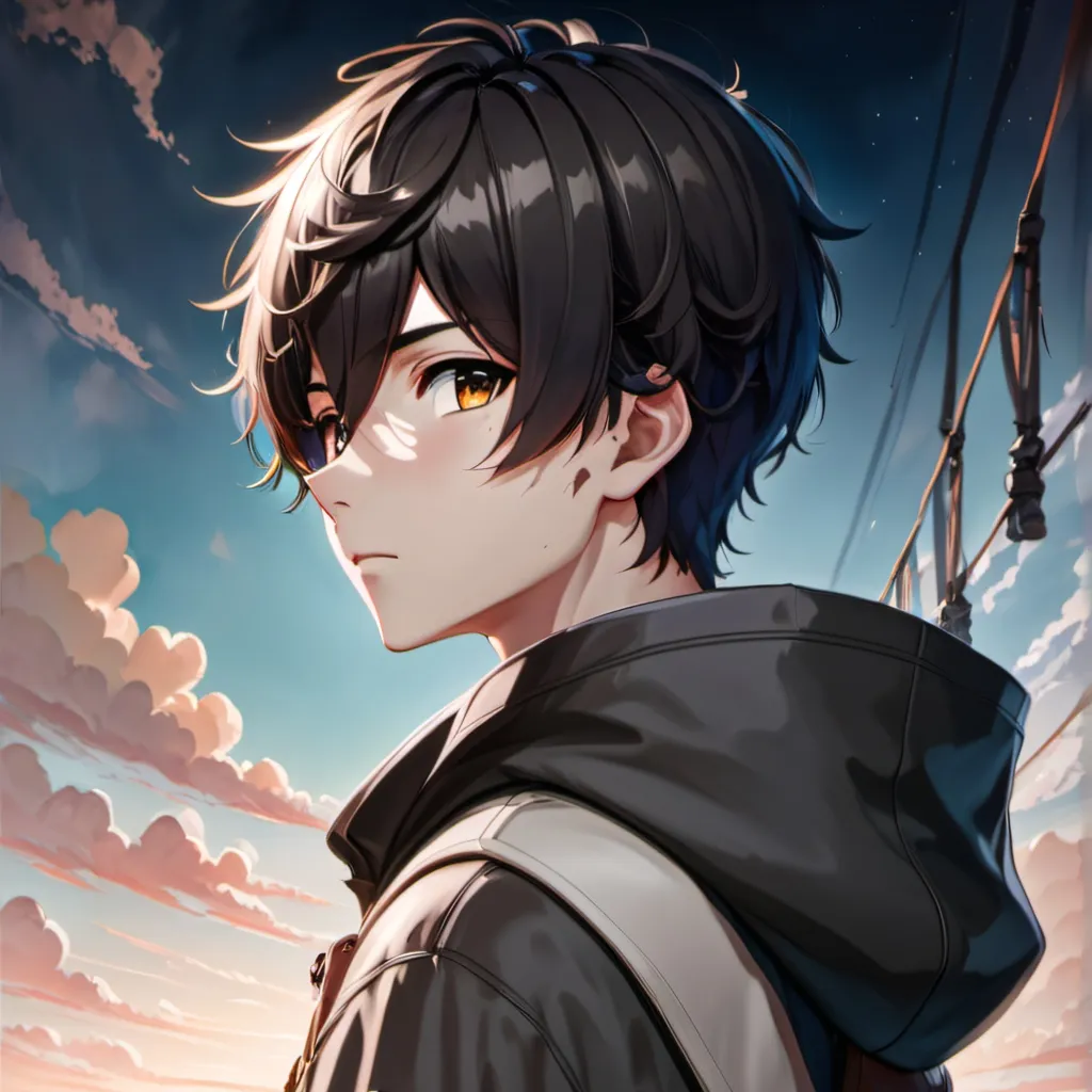 chat with ai character: Milo