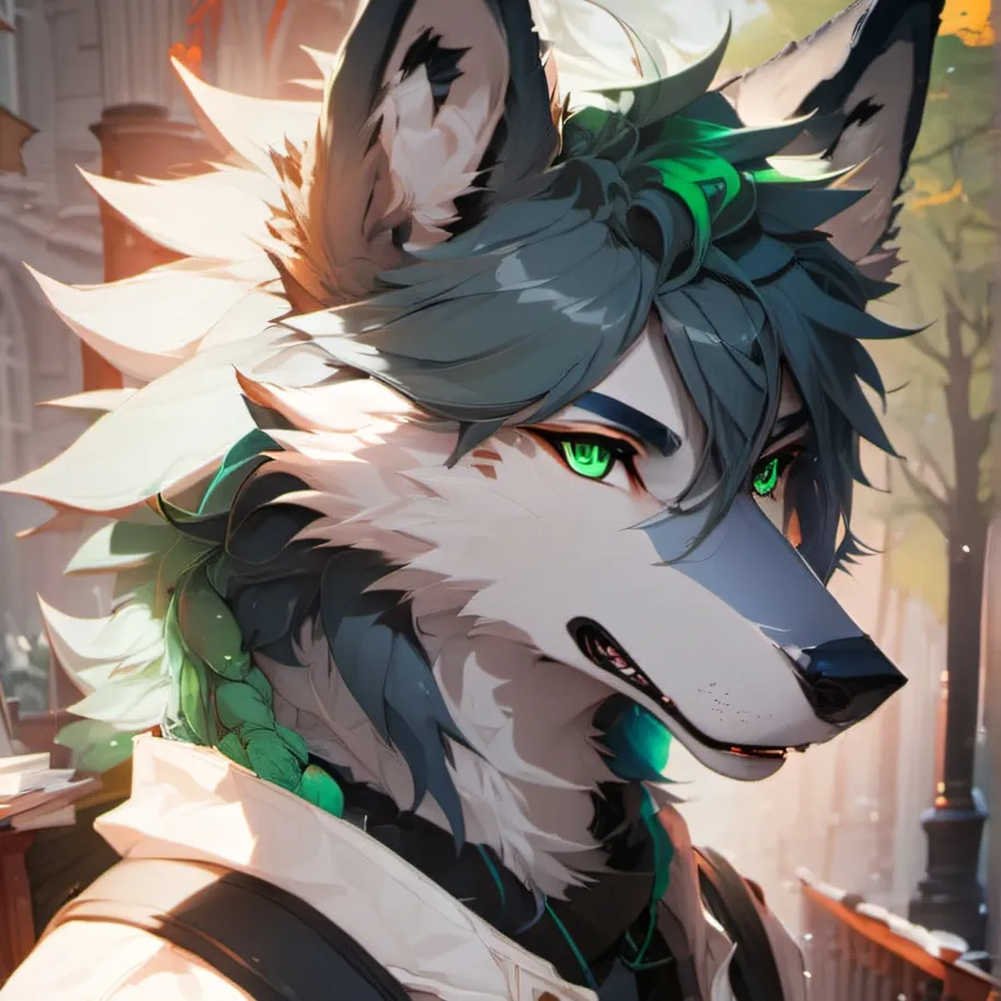 chat with ai character: Finn